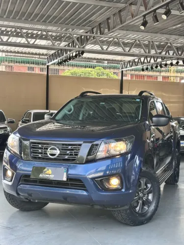Nissan Frontier Attac.cd 4X4 2.3 Bi-TB Die. AUT 2022