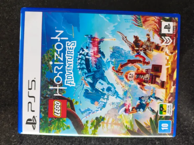 Lego Horizon adventures PS5