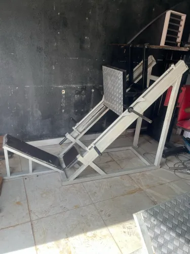 Aparelhos de musculação 