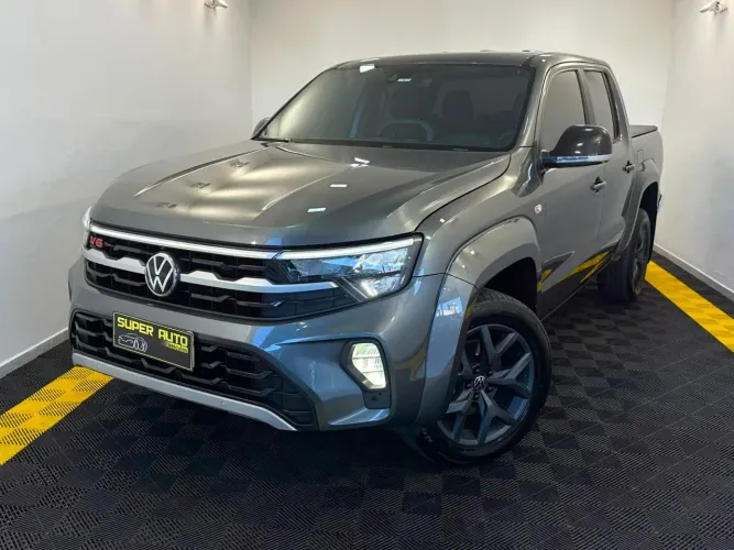 Volkswagen Amarok Highline CD 3.0 4X4 TB Dies. Aut. 2025