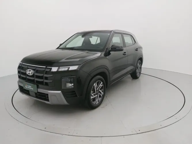 Hyundai Creta Limited 1.0 TB 12V Flex AUT 2026