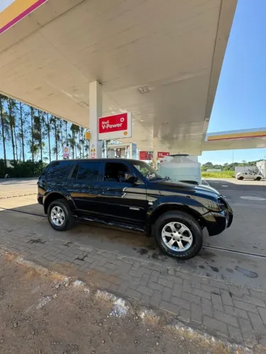 Mitsubishi Pajero Sport HPE 2.5 4X4 Diesel Aut. 2009