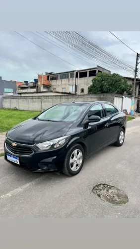 Chevrolet Prisma Sed. LT 1.4 8V Flexpower 4P Aut. 2019