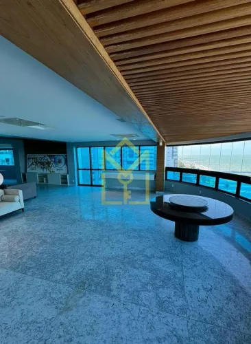 Apartamento em Boa Viagem, 550m2, 4 quartos(4suítes) - Recife - Canavial
