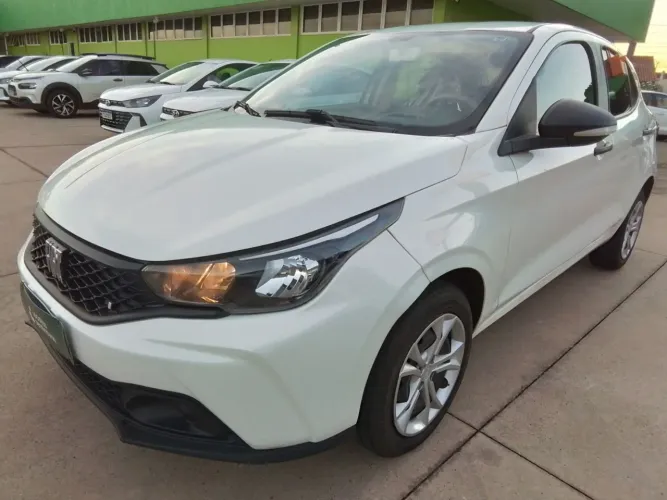 Fiat Argo Drive 1.0 Firefly 2024