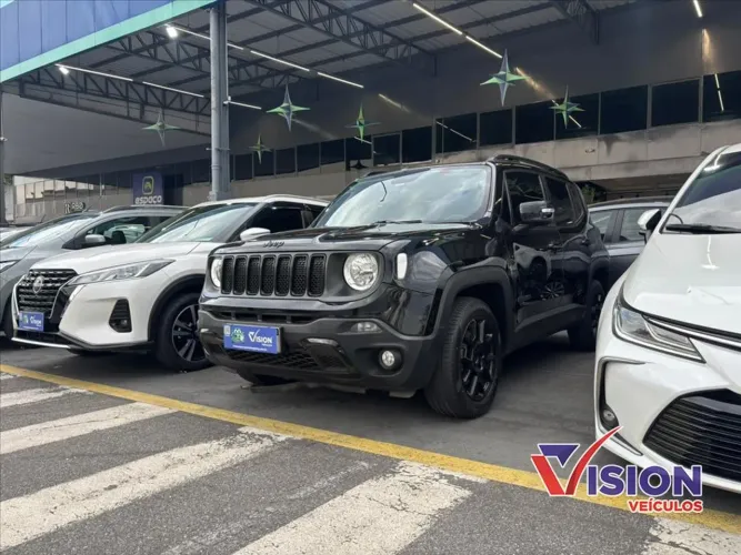 Jeep Renegade Sport 1.8 4X2 Flex 16V Aut. 2021