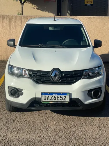Renault Kwid Zen 1.0 Flex 12V 5P Mec. 2022