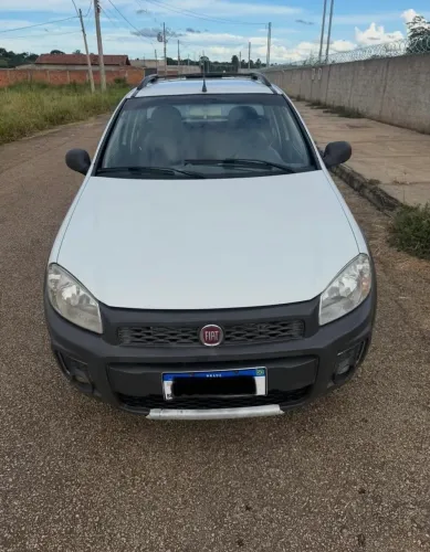 Fiat Strada Working 1.4 MPI Fire Flex 8V CE 2014