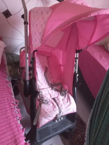 Carrinho de bebê