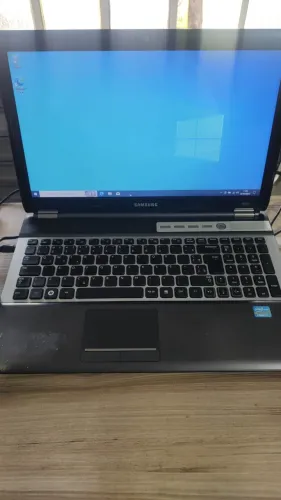 Notebook Samsung, RF511, core i7 2670 2.20Ghz, HD 500, 8GB Memória RAM