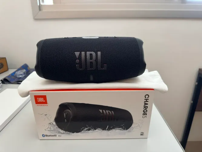 Caixa Som JBL CHARGE 5
