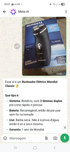 Barbeador