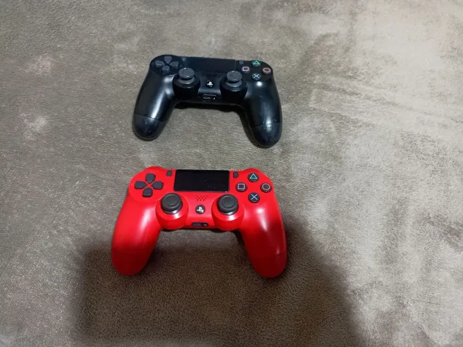 Controles PS4