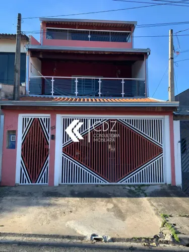 Casa no Parque Vitória Regia para venda - Sorocaba/SP