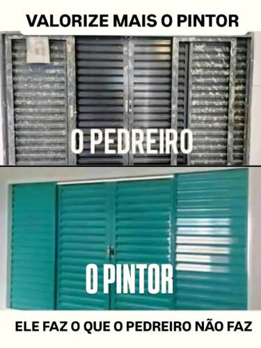 Pintor profissional Goiânia e regiao