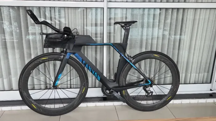 Bike triathlon  Canyon