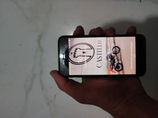 VENDO IPHONE 7 128%