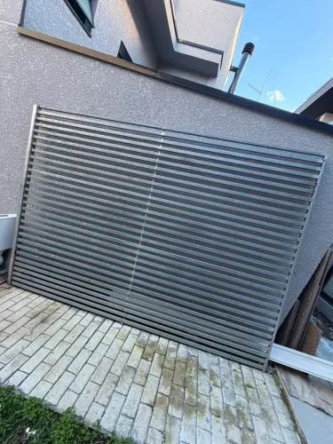 Portão 2,80m X 2,00m