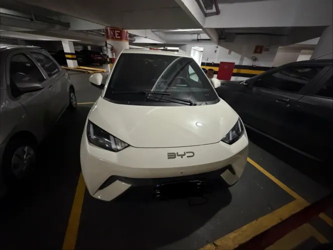 BYD Dolphin Mini (Elétrico) 2026