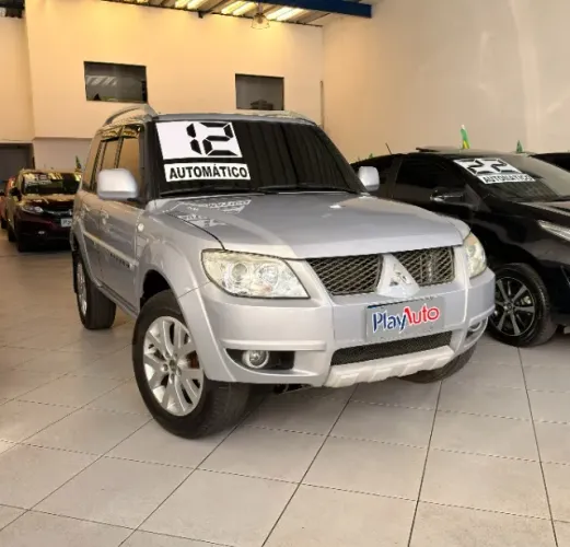 Mitsubishi Pajero TR4 2.0 Flex 16V 4X2 Aut. 2012