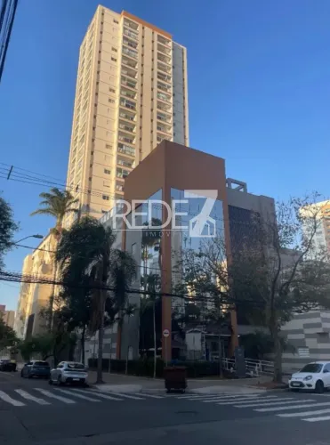 flat - Vila Itapura - Campinas