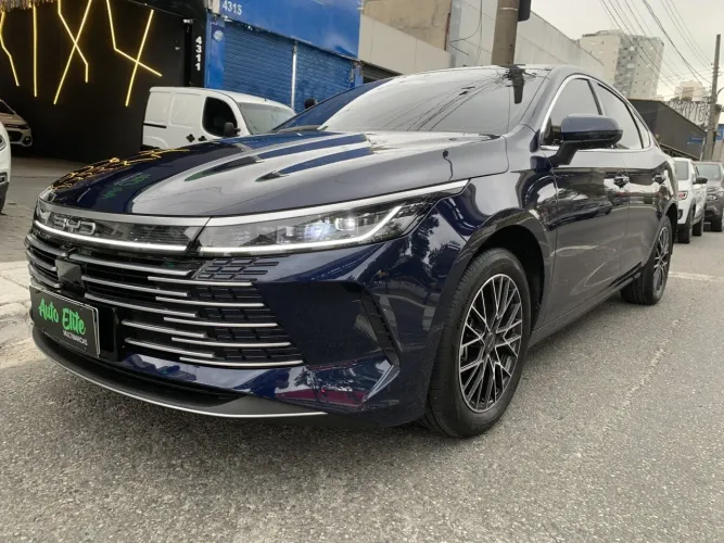 BYD King GS 1.5 16V Aut. (hibrido) 2026