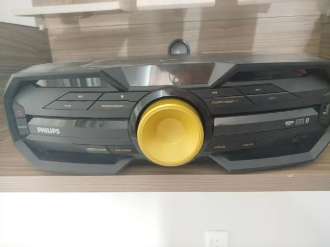 Central do Mini System Philips FX20 / FX20X