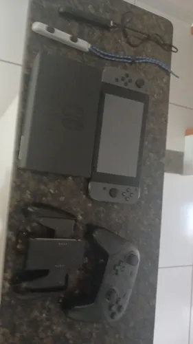 Nintendo switch  seminovo 
