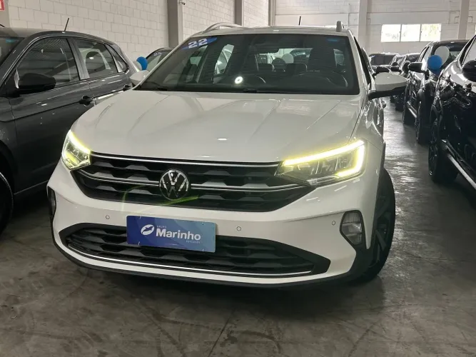 Volkswagen Nivus Highline 1.0 200 TSI Flex AUT 2022