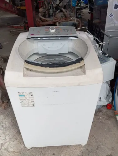 Vendo lavadora de roupas