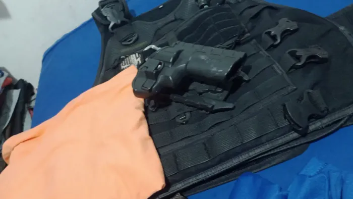 Intenso para vigilantes