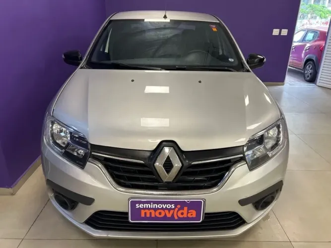 Renault Logan Zen Flex 1.0 12V 4P Mec. 2025