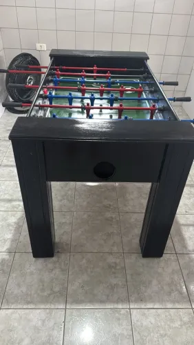 Mesa de totó