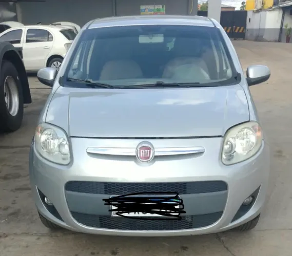 Fiat Palio Essence 1.6 Flex 16V 5P 2015