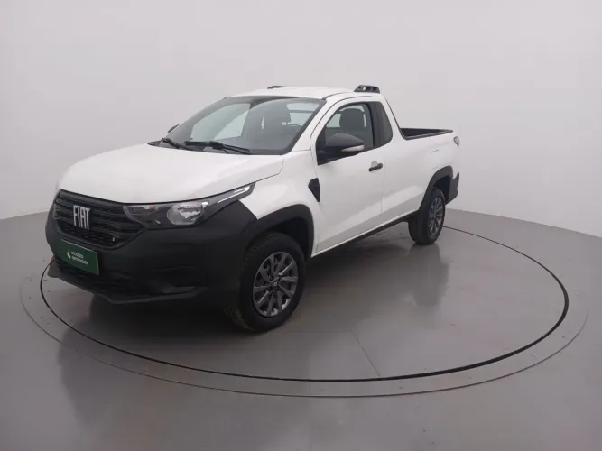 Fiat Strada Endurance 1.3 Flex 8V CS 2025