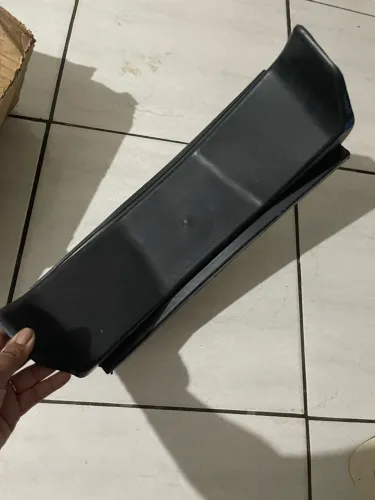 Protetor Caixa de Ventilação VW Gol / Parati / Saveiro Quadrado 87 a 94