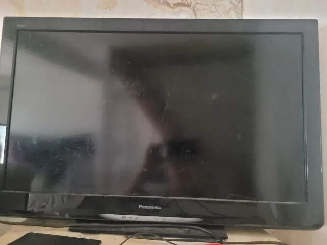 Tv panasonic lcd não é smart