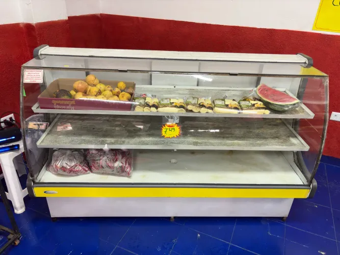 BALCÃO REFRIGERADO 