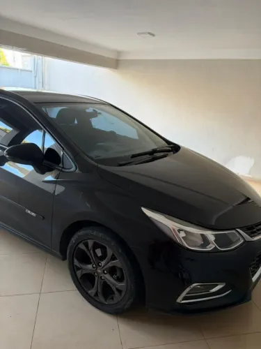 Chevrolet Cruze Sport LT 1.4 16V TB Flex 5P Aut. 2019