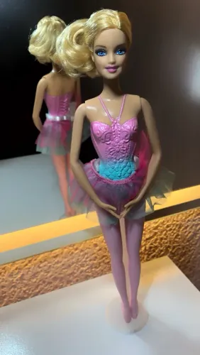 Barbie Bailarina