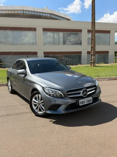 Mercedes-Benz C-180 CGI Avant. 1.6/1.6 Flextb 16V Aut. 2019