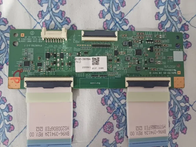 Placa T-Con Samsung UN43T5300AG
