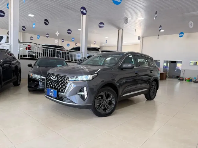 Chery Tiggo 7 Sport 1.5 Turbo Flex 16V Aut. 2025
