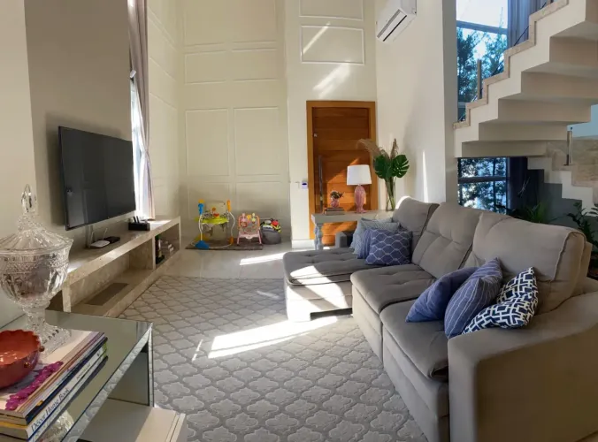 Casa com 3 quartos em Caravaggio - Nova Veneza - SC