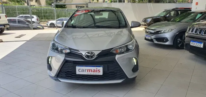 Toyota Yaris XS Sedan 1.5 Flex 16V 4P Aut. 2023