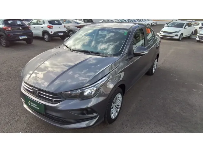 Fiat Cronos Drive 1.0 6V 2025