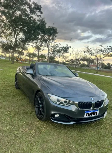 BMW 430I Cab. Sport Limited Ed.2.0 TB 2P 2017