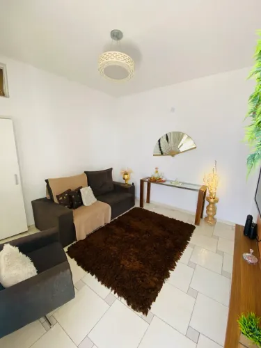 Alugo casa em vila Residencial