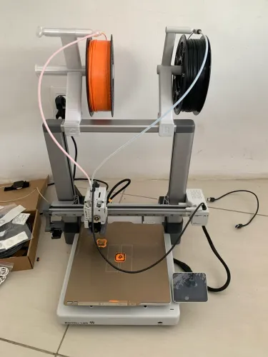 Impressora 3D bambu lab A1