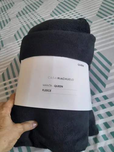Colcha da RiachoElo